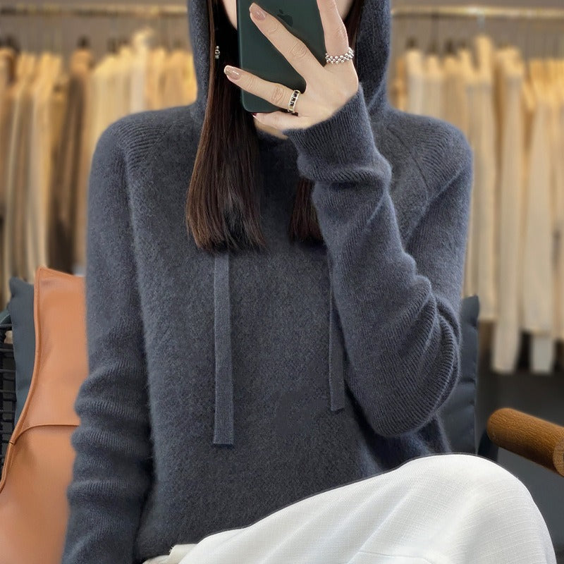 Ana - Jersey invernal suave y cálido