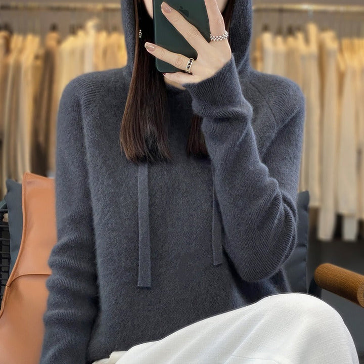 Ana - Jersey invernal suave y cálido