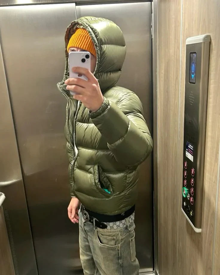 Remi - Chaqueta acolchada unisex