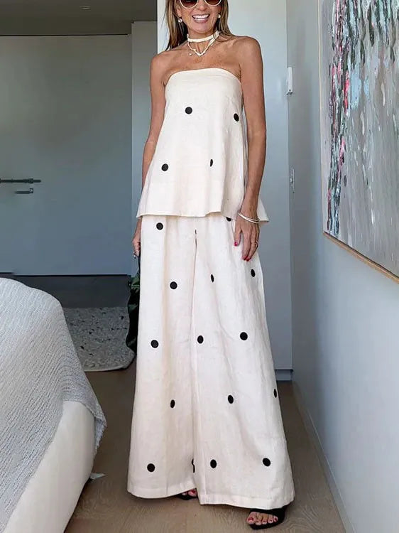 Praga - Conjunto de lunares