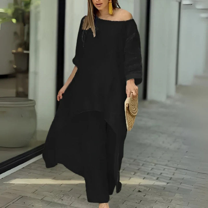 Alicia - Conjunto de dos piezas Comfort