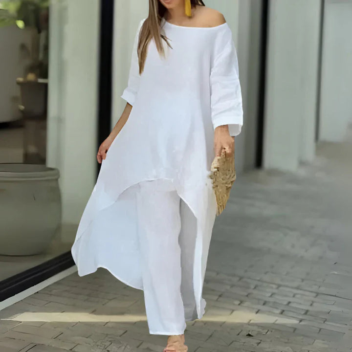 Alicia - Conjunto de dos piezas Comfort