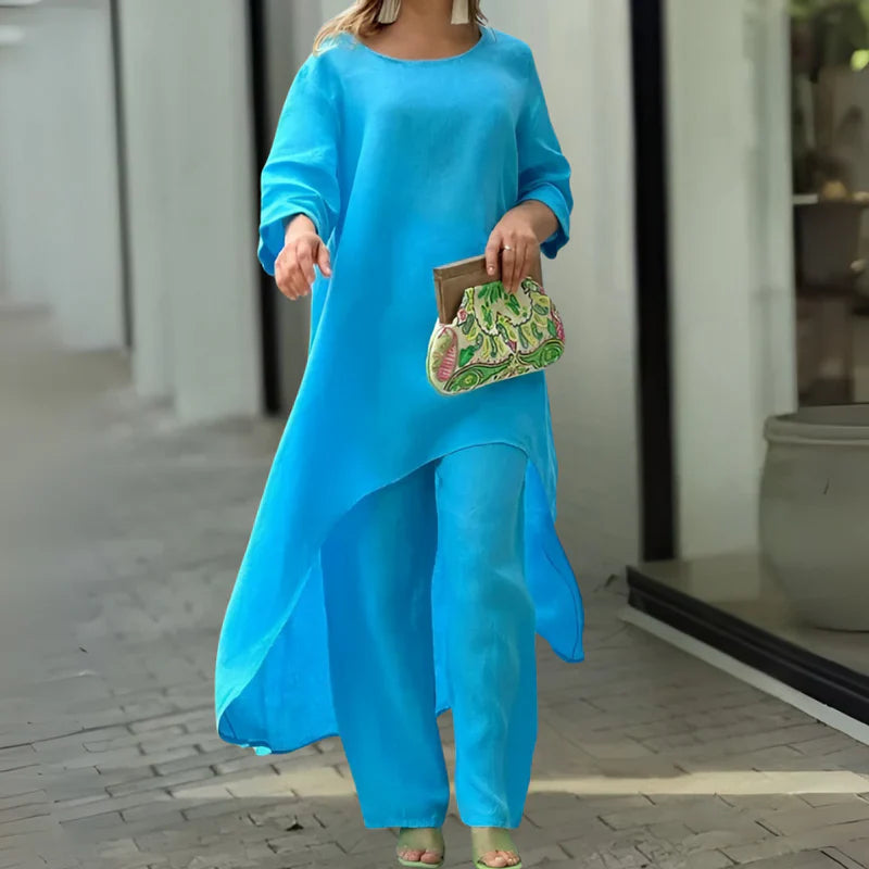 Alicia - Conjunto de dos piezas Comfort