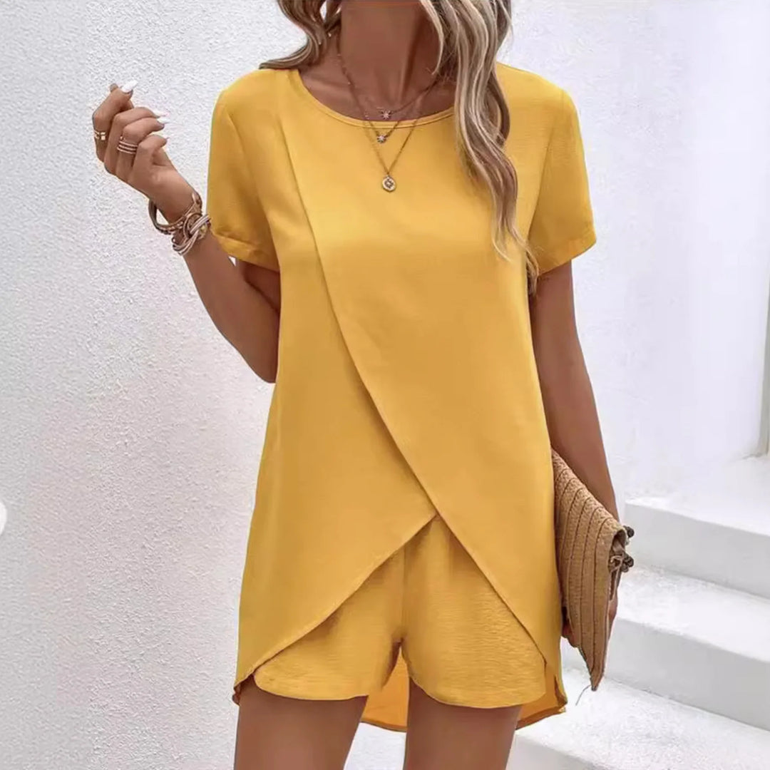 Lucía – Conjunto veraniego elegante para el día a día