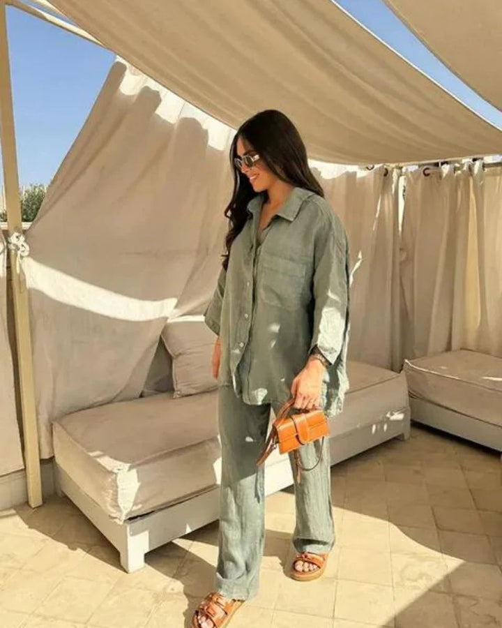 Adriana – Comodidad y clase en un solo conjunto