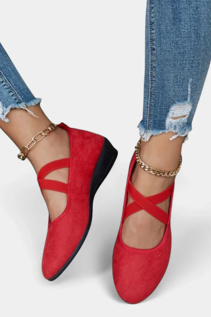 Luisa – Zapatos casuales, elegantes y cómodos