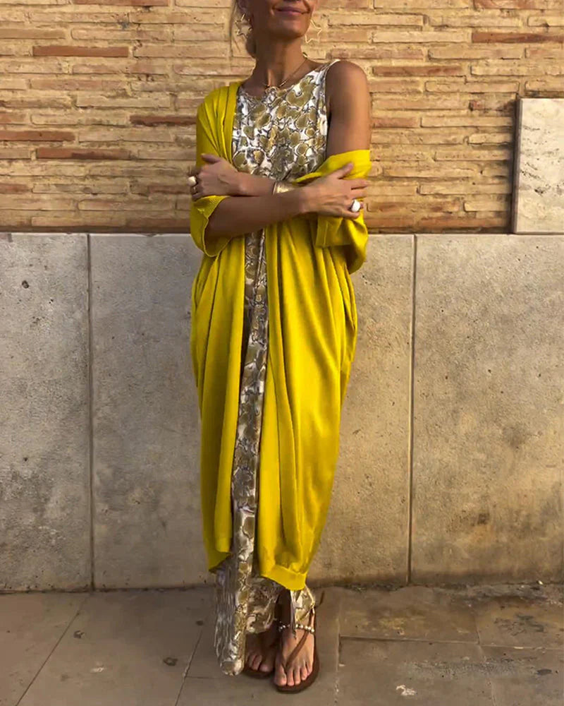 VIVIANA | Elegante conjunto de dos piezas con ajuste cómodo