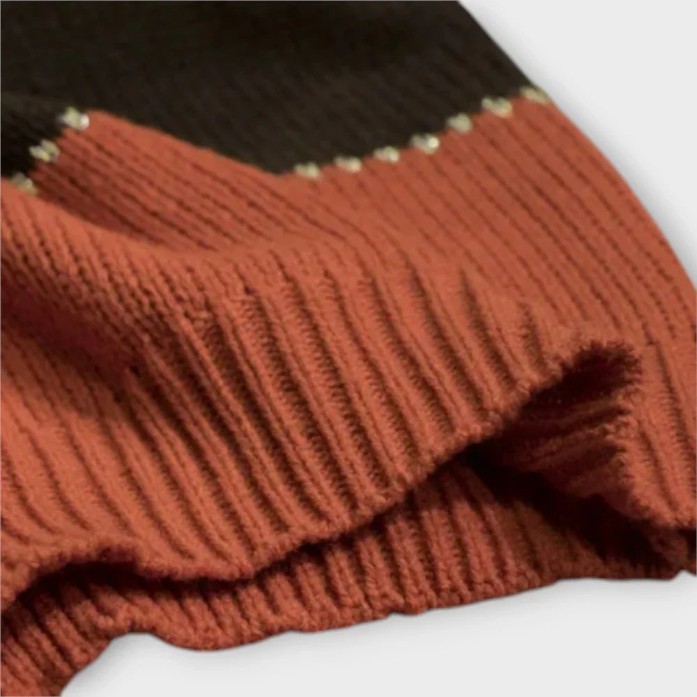 Elisa - Jersey holgado y cálido