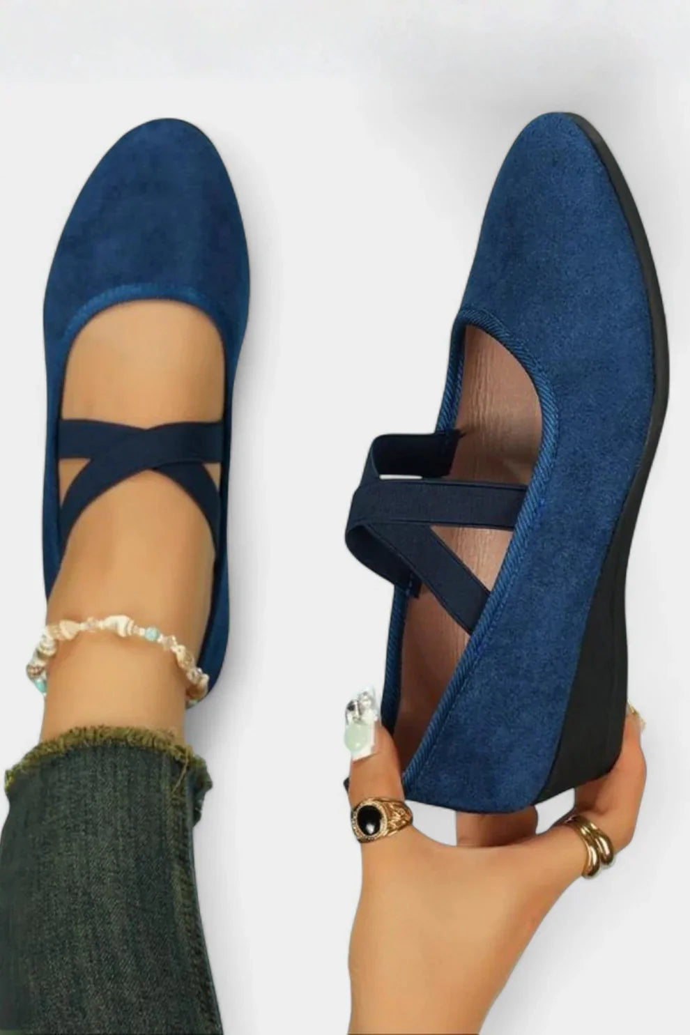 Luisa – Zapatos casuales, elegantes y cómodos