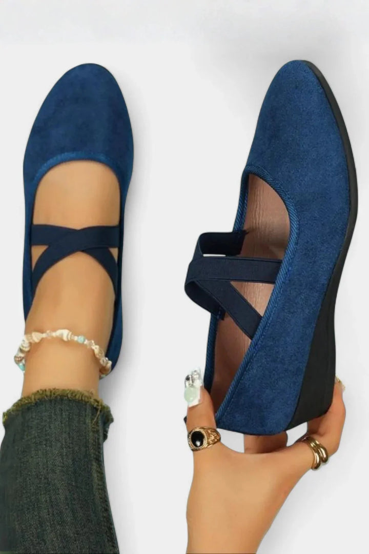 Luisa – Zapatos casuales, elegantes y cómodos