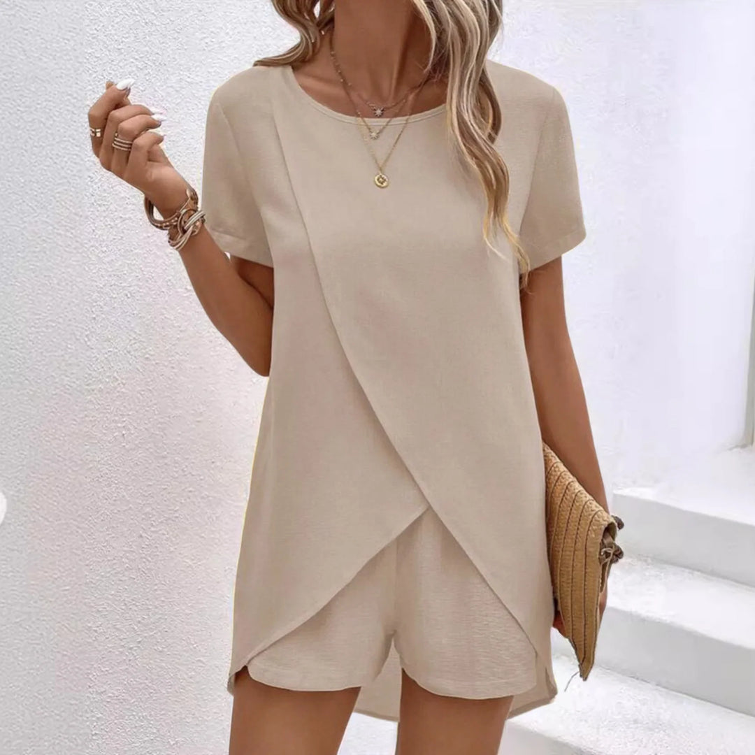 Lucía – Conjunto veraniego elegante para el día a día