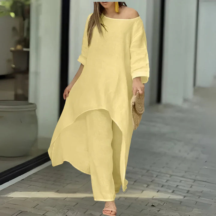 Alicia - Conjunto de dos piezas Comfort