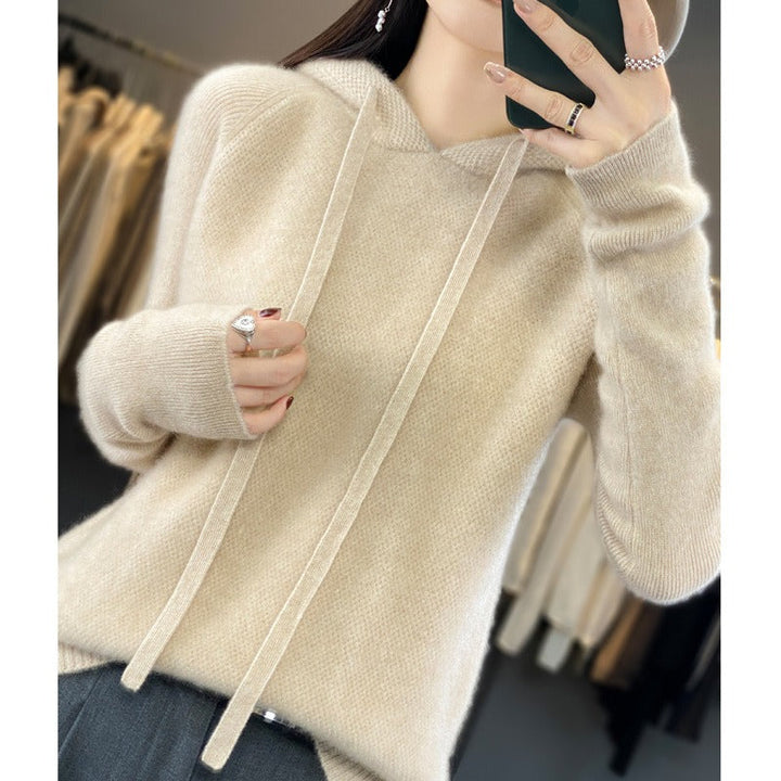 Ana - Jersey invernal suave y cálido