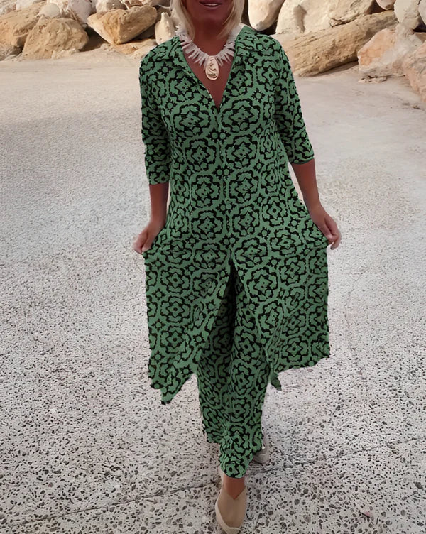 Amaya - Conjunto de elegancia geométrica