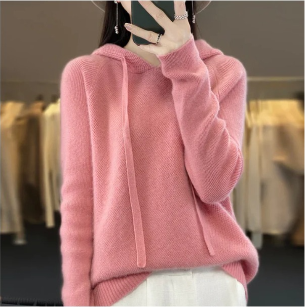 Ana - Jersey invernal suave y cálido