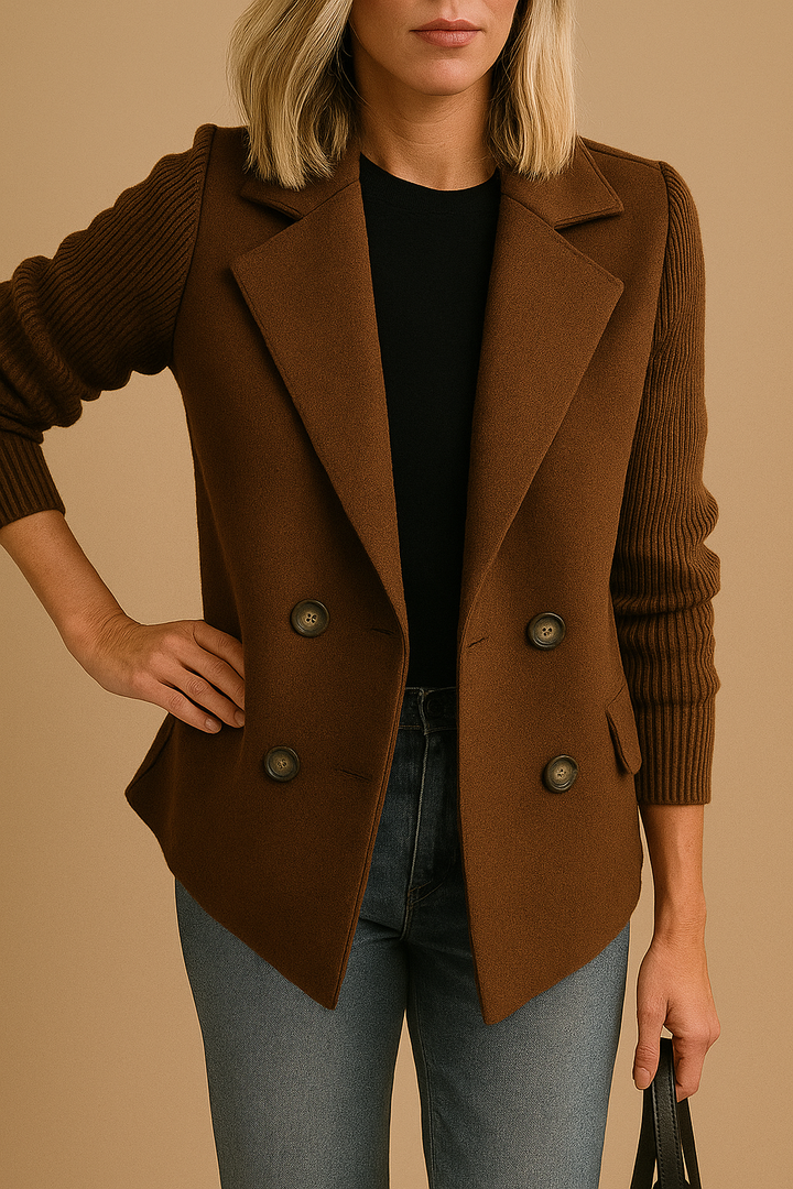 Belin - Americana tipo suéter