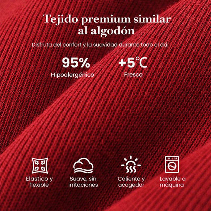 Sara – Conjunto de dos piezas con sudadera y pantalón recto