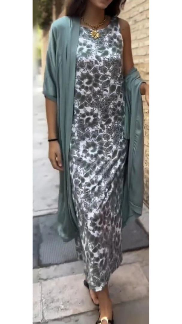 VIVIANA | Elegante conjunto de dos piezas con ajuste cómodo