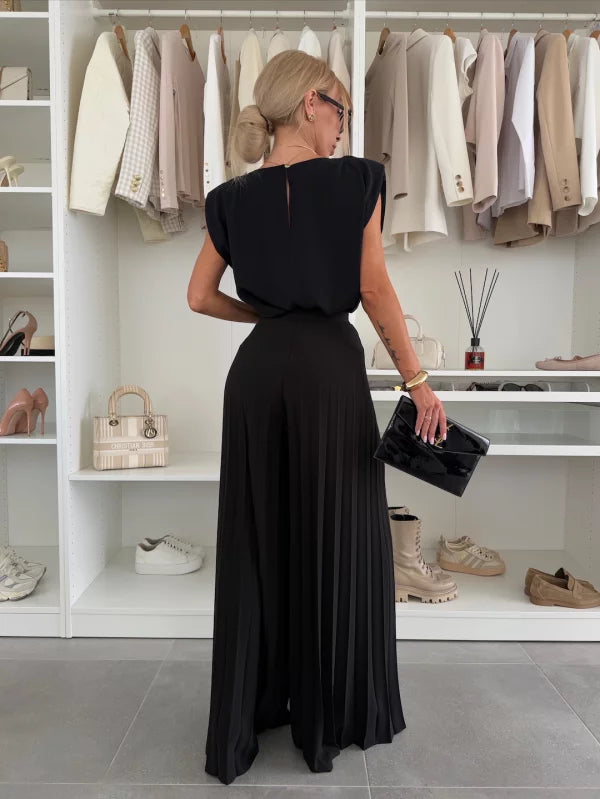 Mar | Elegante conjunto de dos piezas