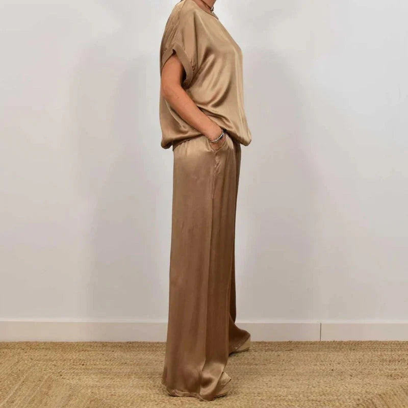 Catalina | Elegante traje de dos piezas